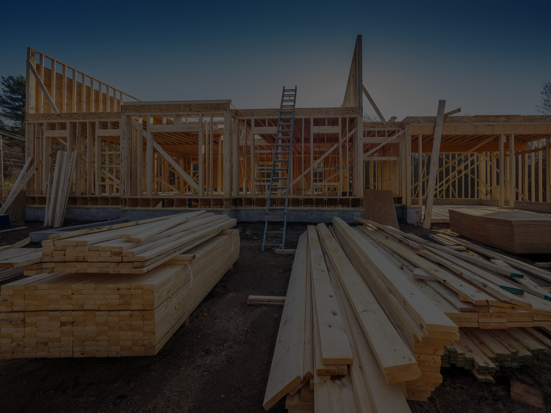 Service clé en main de construction et rénovation – Construction 2x4