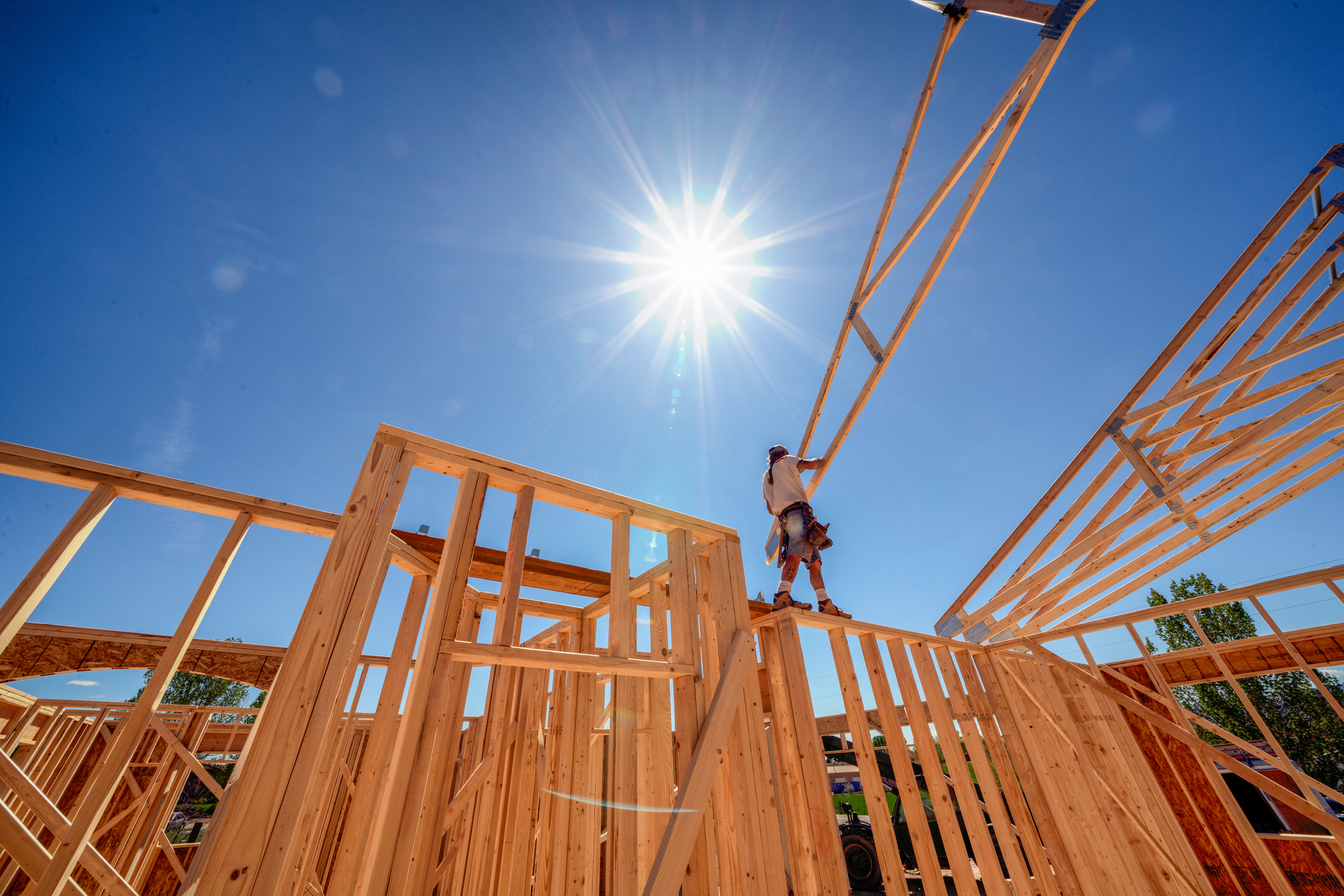 Étapes de réalisation d'un projet de construction – Construction 2x4